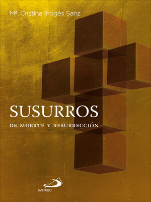 cover image of Susurros de muerte y resurrección